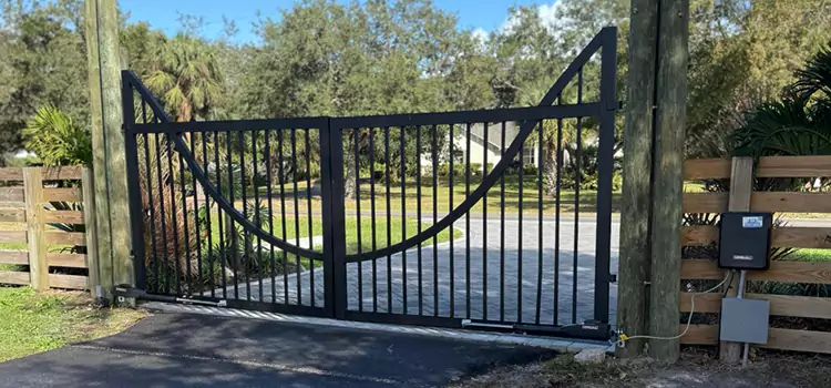 Gate Motor Repair Clovis