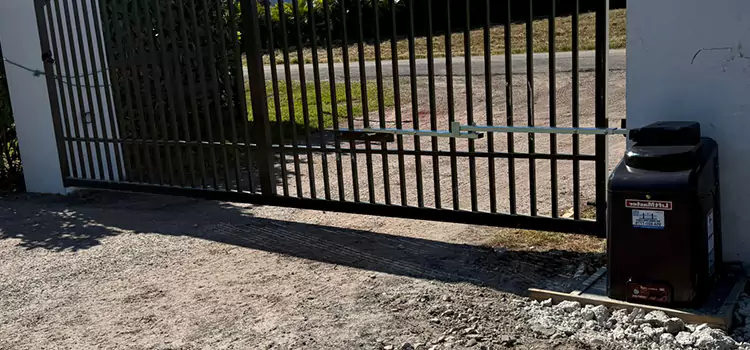 Solar Swing Gate Opener Clovis