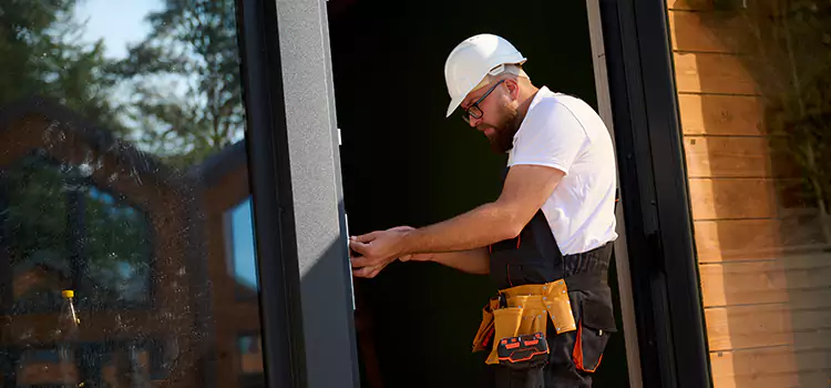 Replace Balcony Door Clovis