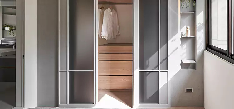 Mirror Sliding Door Replacement Clovis