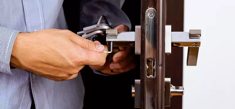 Commercial Door Lock Repair Clovis