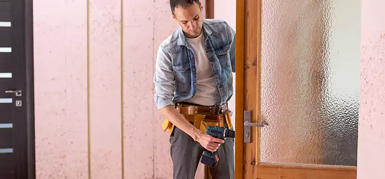 Exterior Door Frame Installation Clovis