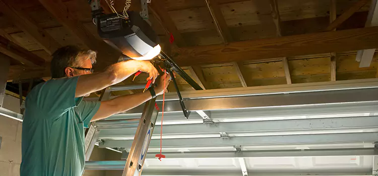 Garage Door Opener Sales and Installation Clovis