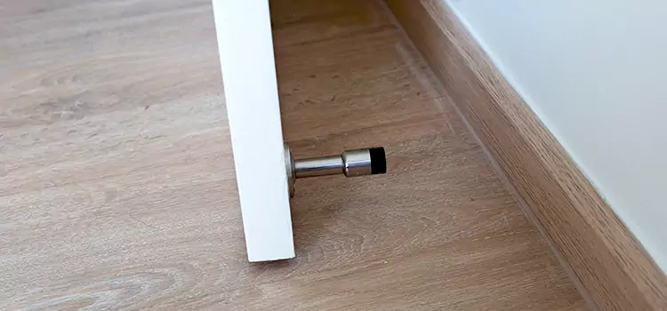 Magnetic Door Stop Integration Clovis