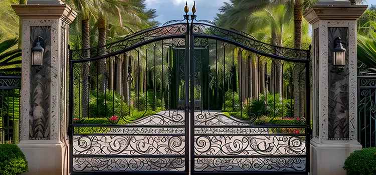 Sliding Driveway Gate Cost Clovis