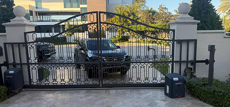 Driveway Gate Maintenance Clovis