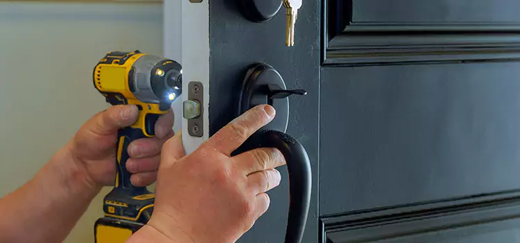 Locksmith Emergency Service Clovis