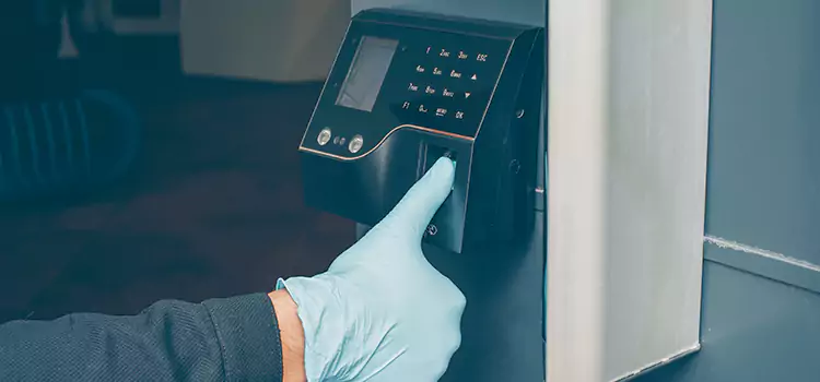 Residential Fingerprint Locks Clovis