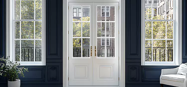French Door Lock Repair Clovis