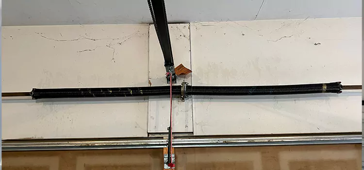 Garage Door Cable Repair Near Me in Clovis, CA