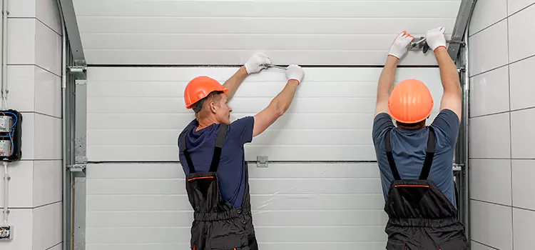 Choose Us for Your Garage Door Needs in Clovis
