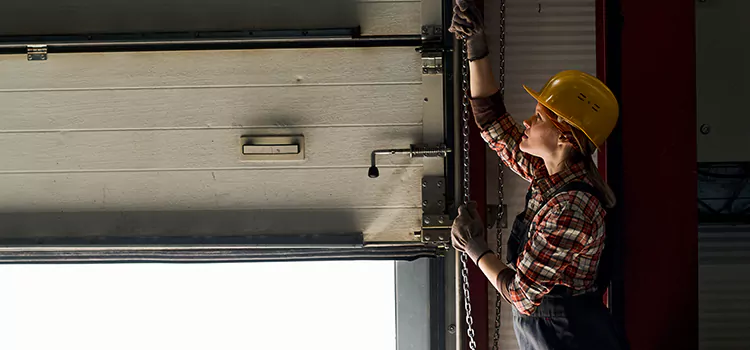 Addressing Common Garage Door Stoppage Issues in Clovis, CA