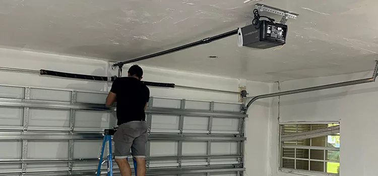 Garage Door Opener Repair Near Me in Clovis, CA