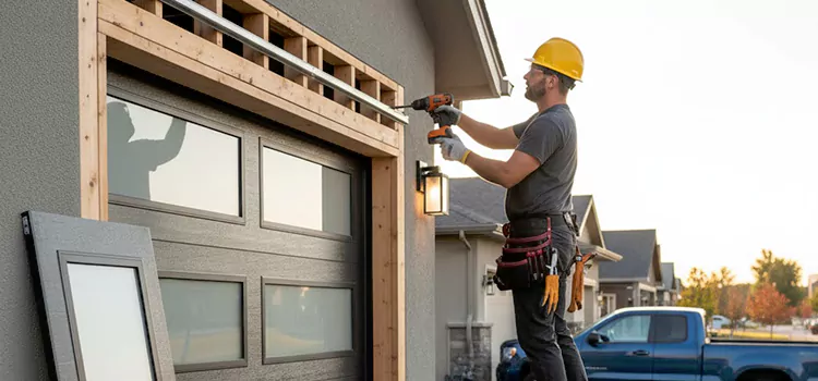 Your Trusted Garage Door Specialists in Clovis