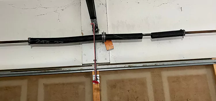 Overhead Door Spring Replacement Clovis