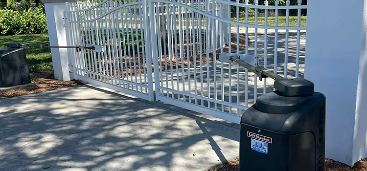 Automatic Gate Opener Repair Clovis