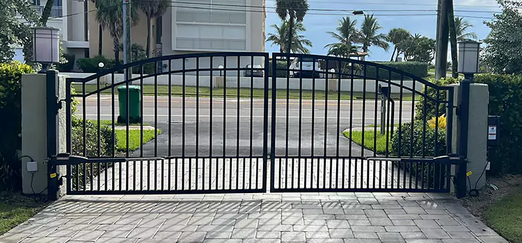 Gate Opener Replacement Near Me in Clovis, CA