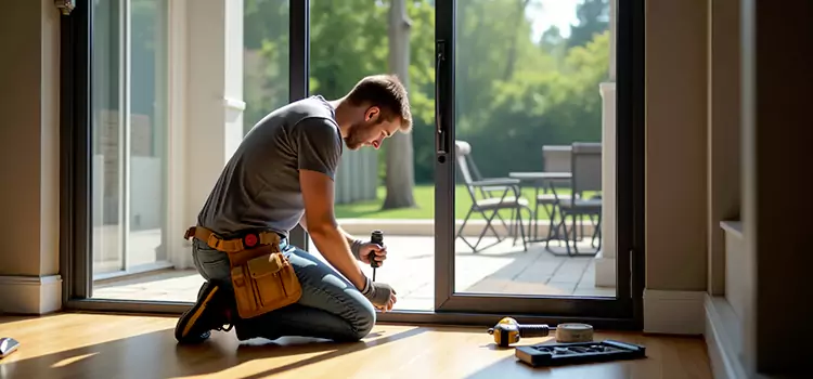 Comprehensive Solutions for Every Glass Door Need in Clovis, CA