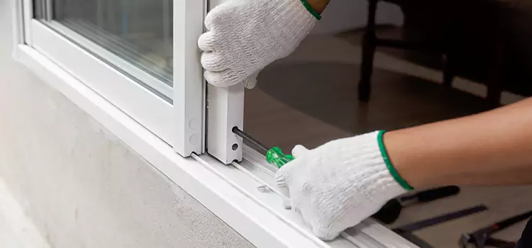 Sliding Glass Door Lock Repair Clovis