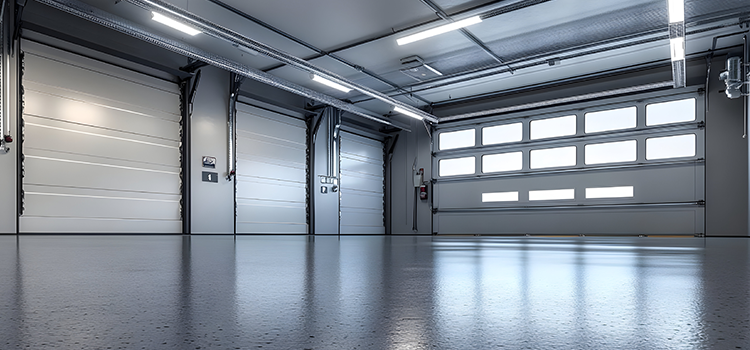 Sectional Industrial Doors Clovis