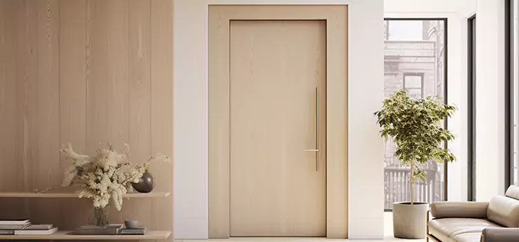 Choose Quality for Your Inside Doors in Clovis, CA