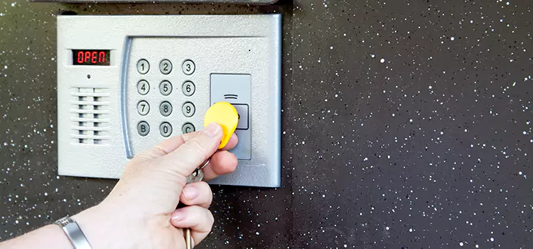 Electronic Door Lock Installation Clovis