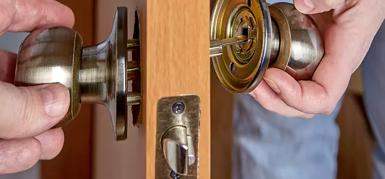 Sliding Door Lock Repair Clovis