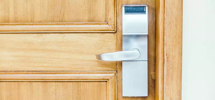 Electromagnetic Door Lock Installation Clovis