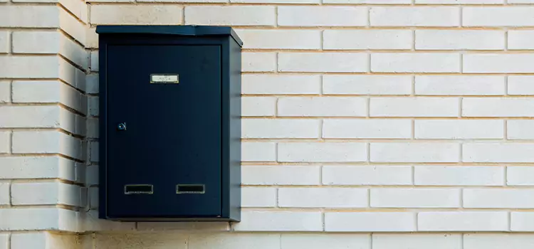Mailbox Lock Repair Clovis