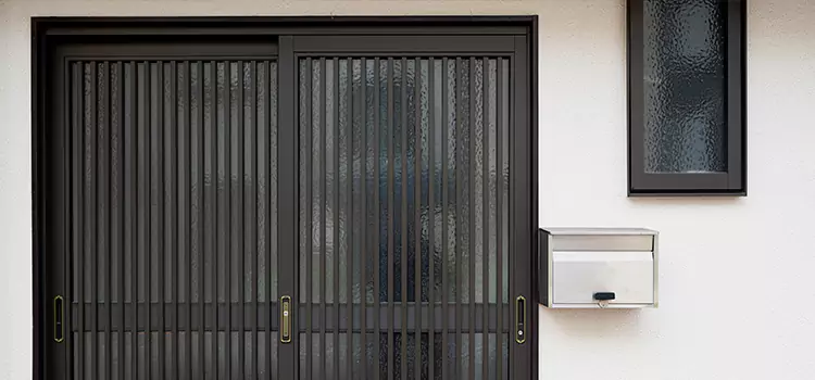 Sliding Screen Door Repair Clovis