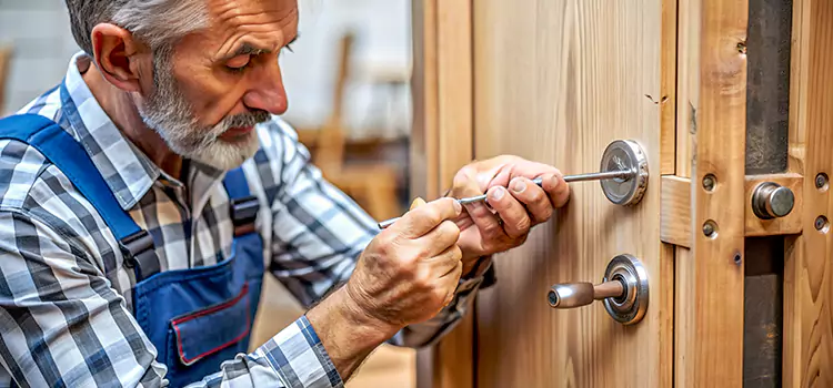 Mortise Replacement Lock Clovis
