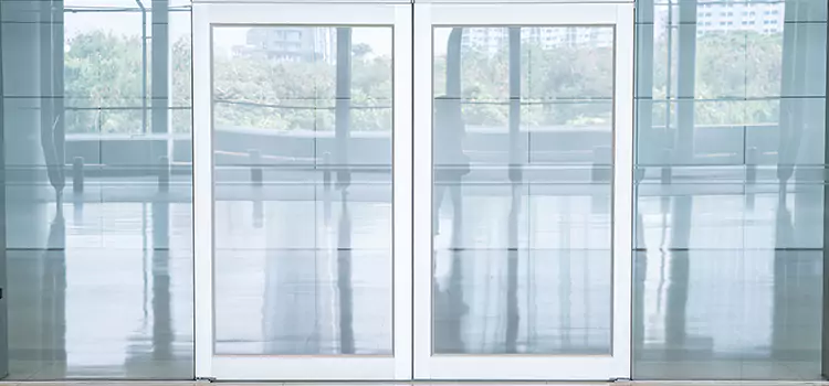 Why Choose Us for Your Motion Sensor Door Needs in Clovis, CA?