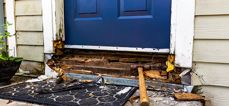 New Exterior Door Installation Clovis