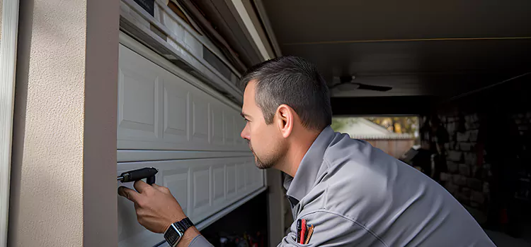 Garage Door Cable Replacement Clovis