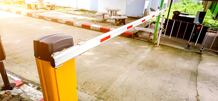 Automatic Parking Gate Installation Clovis