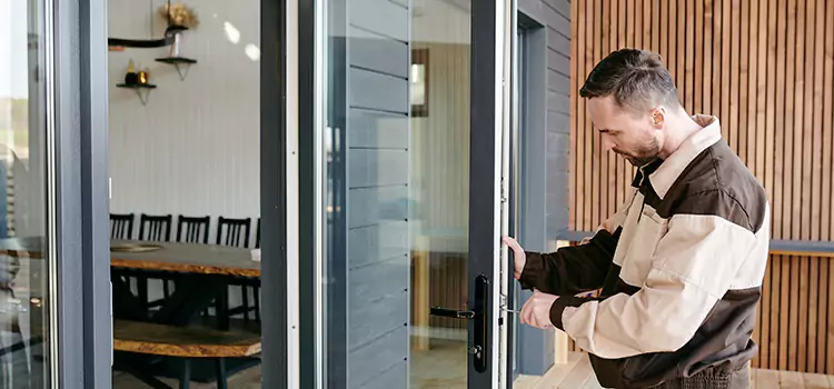 Replacing Patio Door Clovis