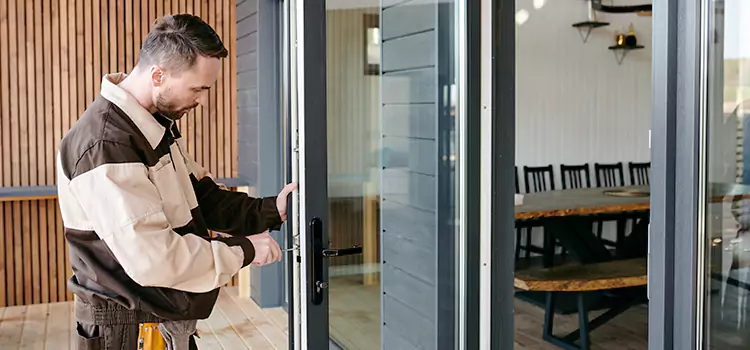 New Sliding Glass Door Installation Clovis