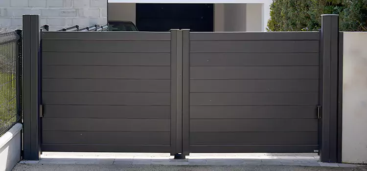 Common Residential Gate Issues We Resolve in Clovis, CA