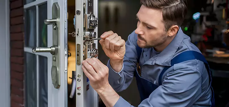 Residential Lock Installation Clovis