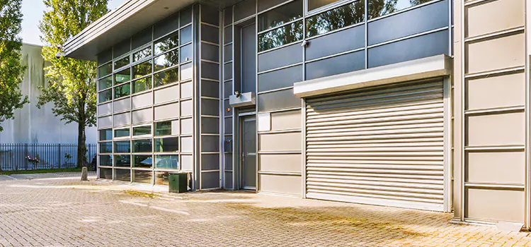 Electric Roller Garage Doors Clovis