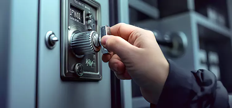 Locksmith Cost to Open Safe Clovis