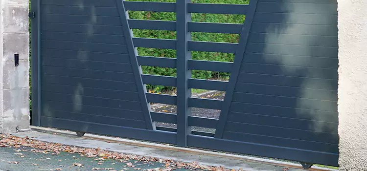 Automated Gate Company Near Me Clovis