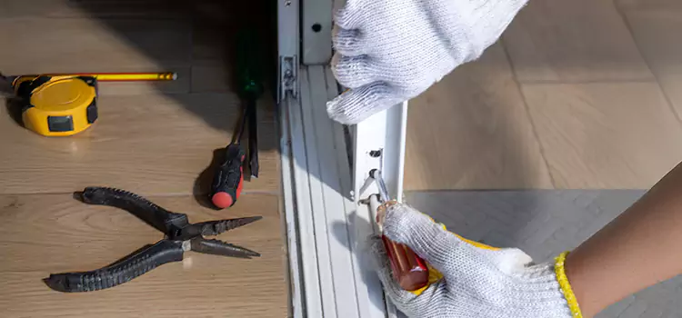 Sliding Door Installation Services in Clovis, CA