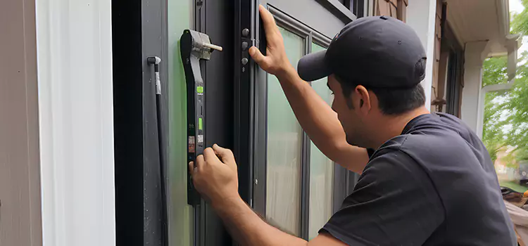 Fix Latch on Sliding Door Clovis