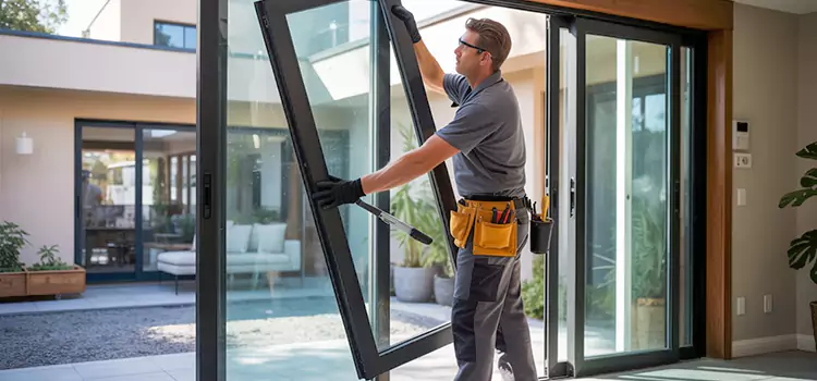 Specialized Sliding Door Roller Services in Clovis, California