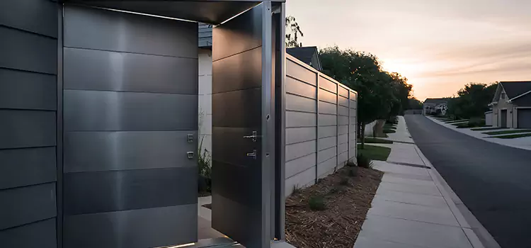 Comprehensive Steel Door Solutions in Clovis, CA