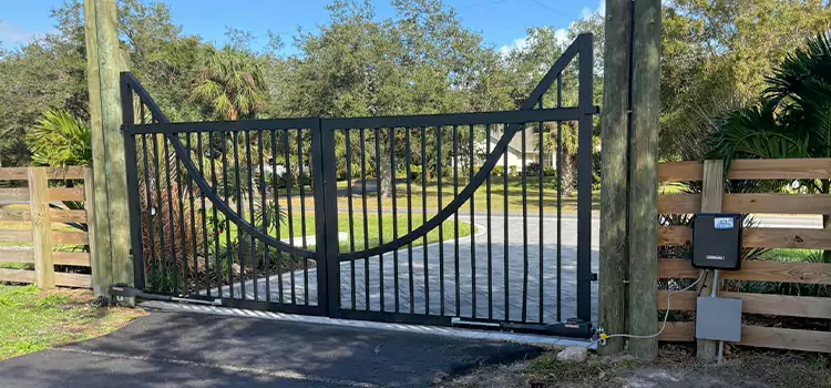 Why Choose Us for Your Automatic Gate Needs in Clovis, CA?