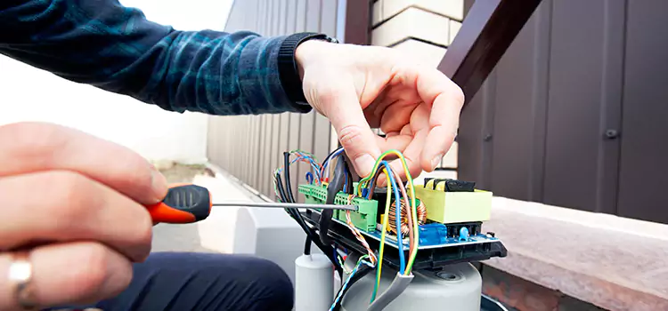 Electric Gate Maintenance Clovis