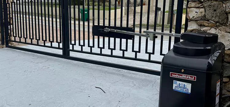 Seamless Installation and Support for Your New Gate in Clovis, CA