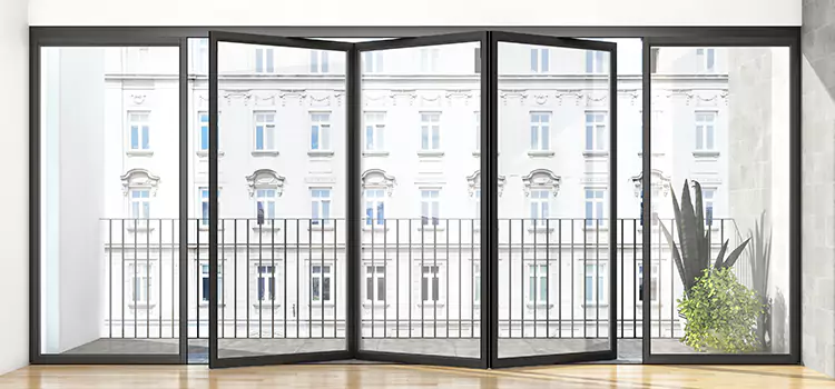 Premium Material Balcony Doors Clovis